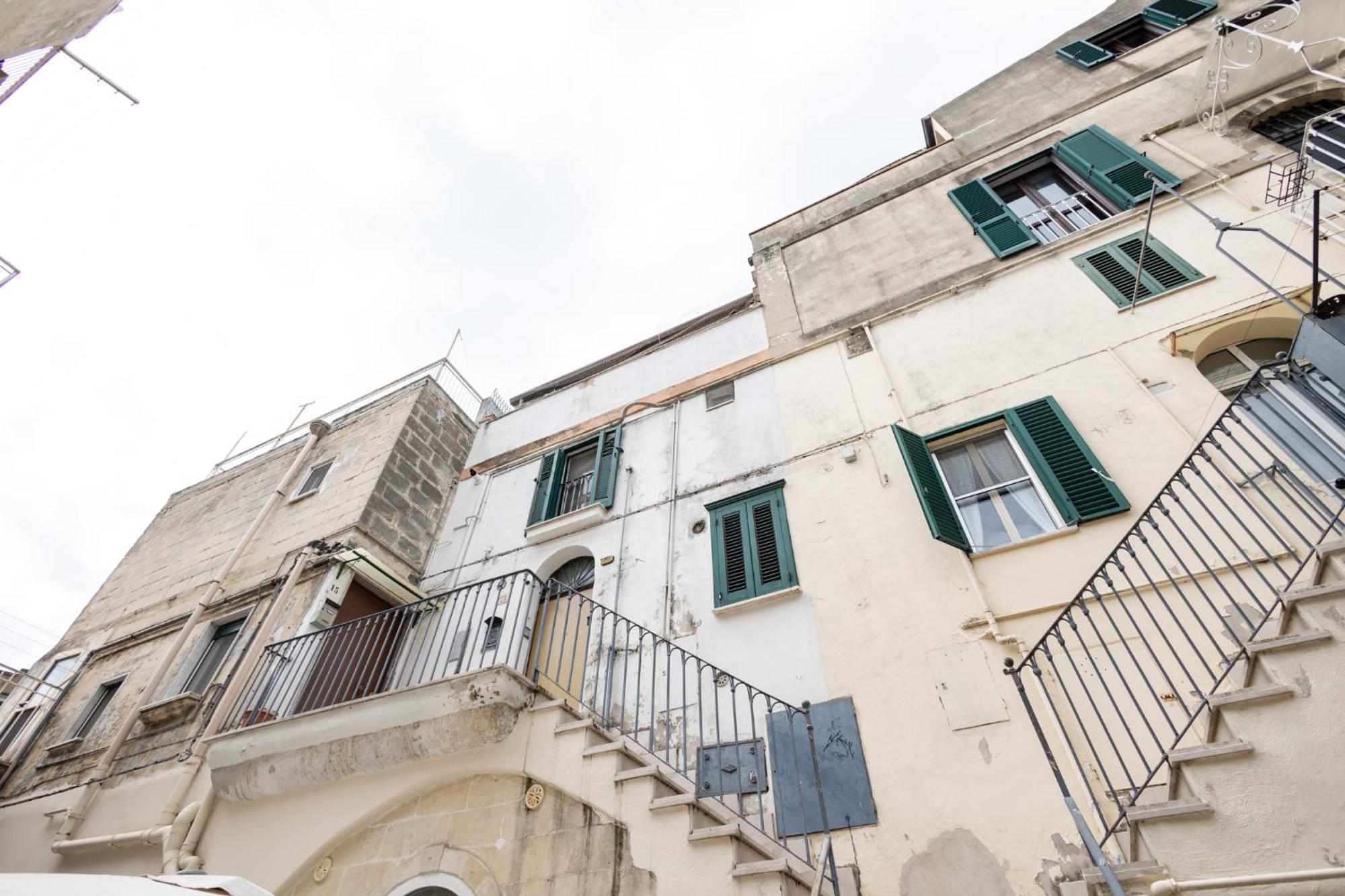 Vista Sui Sassi Civico 16 Hotel Matera Exterior photo
