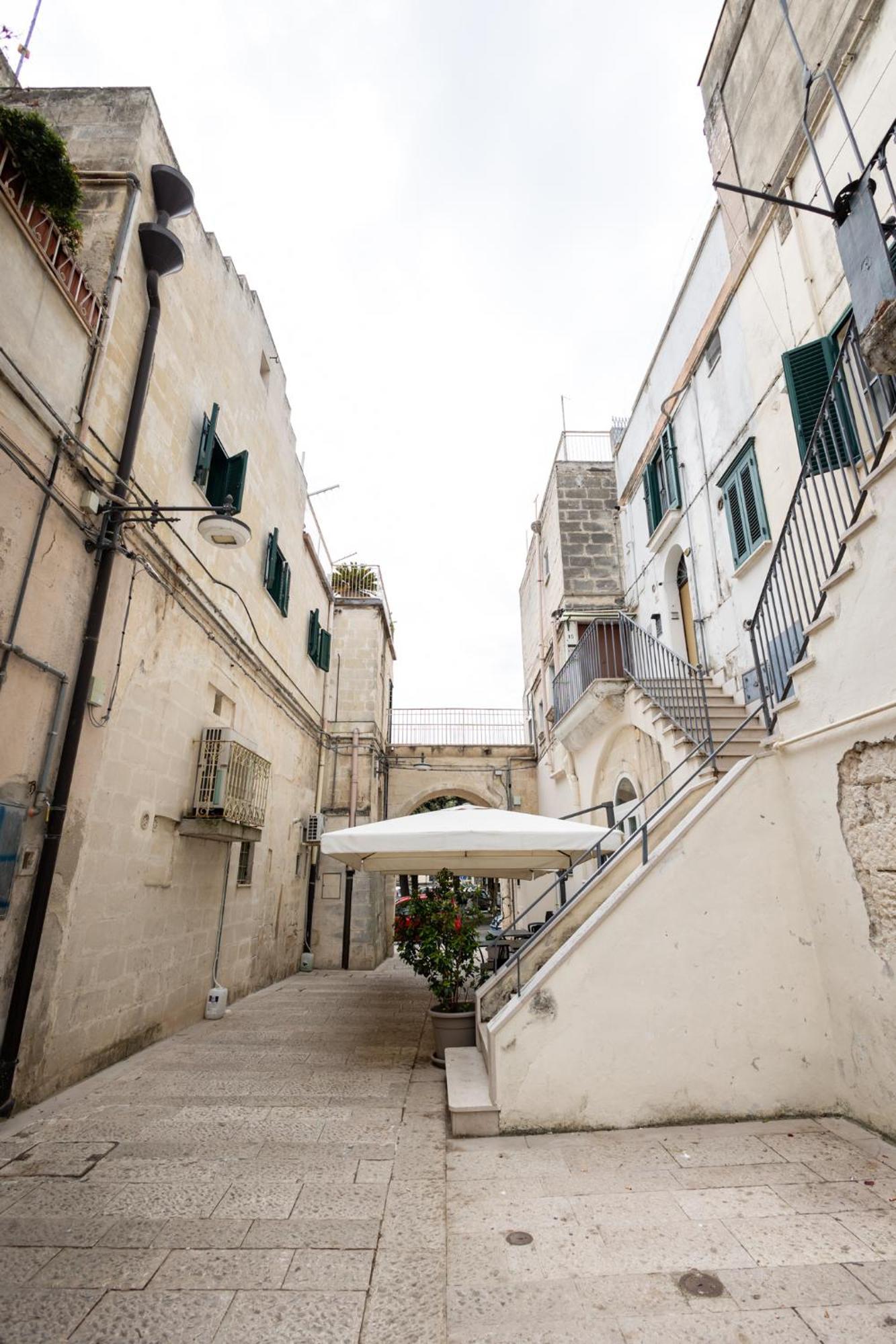 Vista Sui Sassi Civico 16 Hotel Matera Exterior photo