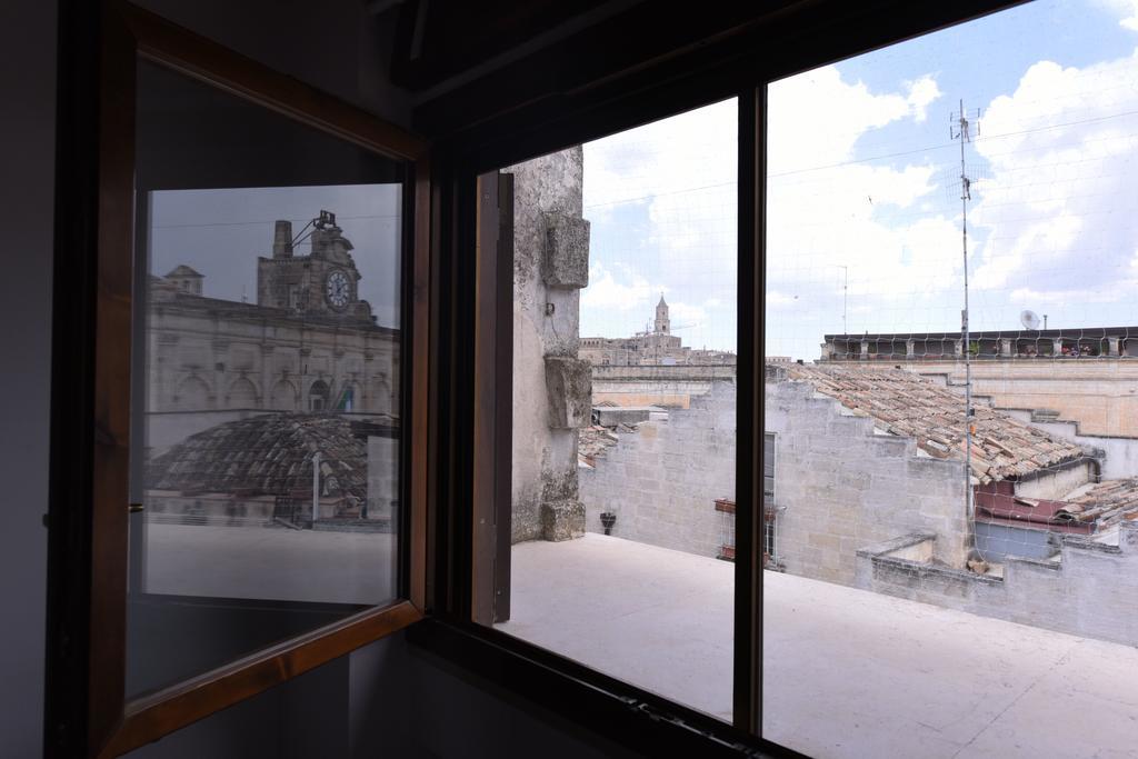 Vista Sui Sassi Civico 16 Hotel Matera Exterior photo